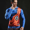 Image of GOKU Torn Gi