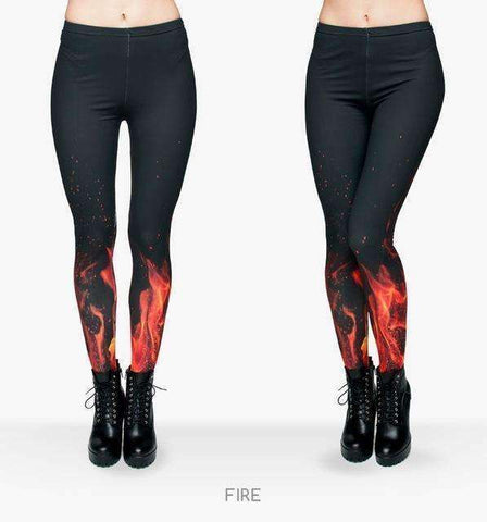 Fire (One Size fit XS - L )