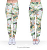 Image of Tropical Flower (One Size fit XS - L )