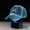 Image of Yankees 3D Lamp