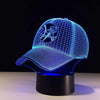 Image of Yankees 3D Lamp