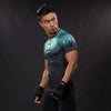 Image of GREEN LANTERN Dark Side Compression Shirt