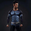 Image of BATMAN Long Sleeve Compression Shirt