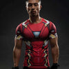 Image of IRON MAN Compression Shirt