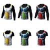 Image of Dragon Ball Armor Tech Compression Shirt