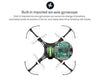 Image of JJRC H8 6 Axis Mini drone