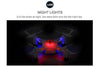 Image of JJRC H8 6 Axis Mini drone