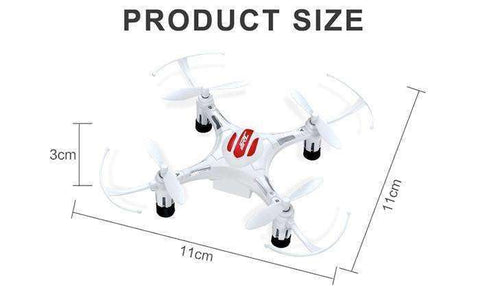 JJRC H8 6 Axis Mini drone