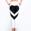Image of Heart Harajuku Legging Collection