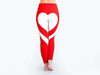 Image of Heart Harajuku Legging Collection