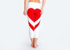 Image of Heart Harajuku Legging Collection