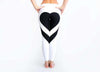 Image of Heart Harajuku Legging Collection