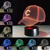Image of Chicago Cubs 3D Lamp