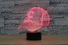 Image of Chicago Cubs 3D Lamp
