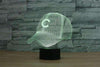 Image of Chicago Cubs 3D Lamp