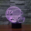 Image of Cincinnati Bengals 3D Lamp