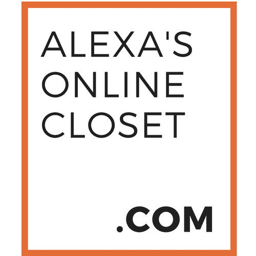 Alexa's Online Closet