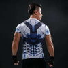 Image of IRON MAN MKX Compression Shirt