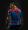 Image of SPIDERMAN CLASSIC Compression Shirt