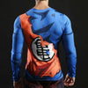 Image of GOKU Torn Gi