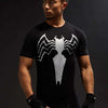 Image of SPIDER MAN COSMIC Compression Shirt