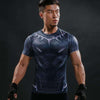 Image of BLACK PANTHER Compression Shirt