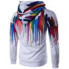 Image of Color Splash Hoodie