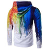 Image of Color Splash Hoodie