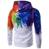 Image of Color Splash Hoodie