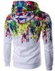 Image of Color Splash Hoodie