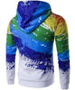 Image of Color Splash Hoodie