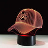 Image of Yankees 3D Lamp