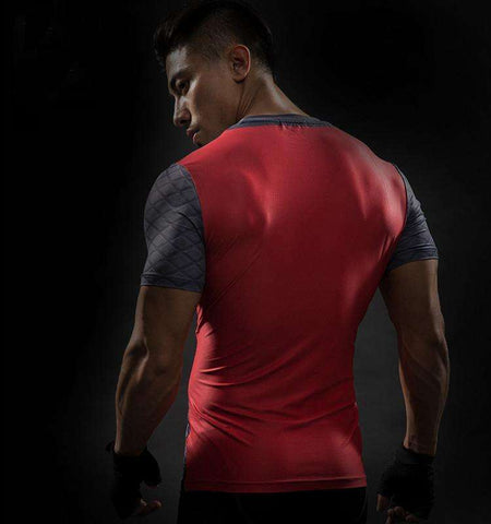 Thor Short Sleeve Compression Shirt