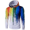 Image of Color Splash Hoodie