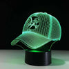 Image of Yankees 3D Lamp