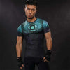 Image of GREEN LANTERN Dark Side Compression Shirt