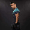 Image of GREEN LANTERN Dark Side Compression Shirt