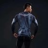 Image of BATMAN Long Sleeve Compression Shirt