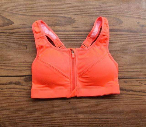 Alexa's Adjustable Sports Bra