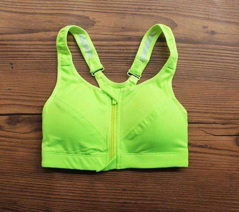 Alexa's Adjustable Sports Bra