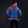 Image of SPIDERMAN Long Sleeve Compression Shirt