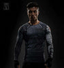 Image of The WINTER SOLDIER Compression Shirt