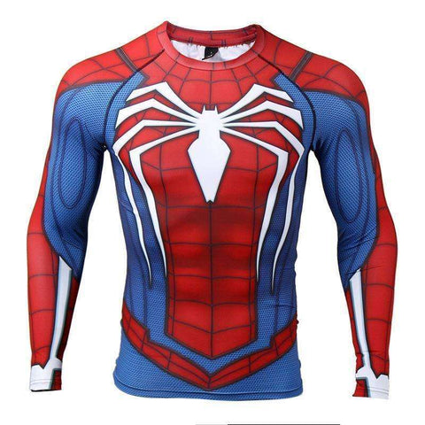 SPIDERMAN Raglan Sleeves