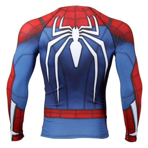 SPIDERMAN Raglan Sleeves