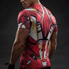 Image of IRON MAN Compression Shirt