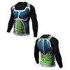 Image of Dragon Ball Armor Tech Compression Shirt