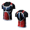 Image of Dragon Ball Armor Tech Compression Shirt