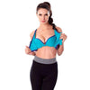 Image of Alexas' Professional Shockproof Zipper Sports Bra