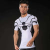 Image of SPIDERMAN FUTURE FOUNDATION Compression Shirt