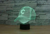 Image of Chicago Cubs 3D Lamp